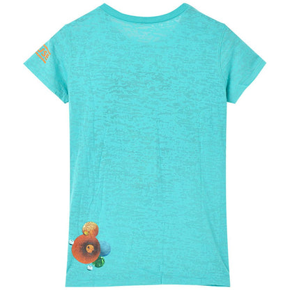 MUSE ミューズ - Exogenesis Burnout / バックプリントあり / ヴィンテージ / Tシャツ / レディース｜公式ライセンス商品｜PGS