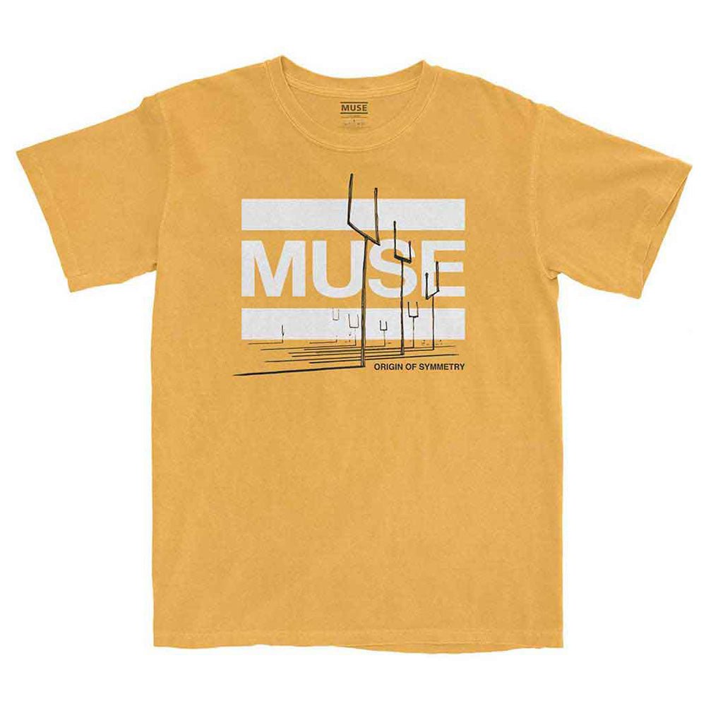 MUSE｜Tシャツ｜公式ライセンス商品｜PGS