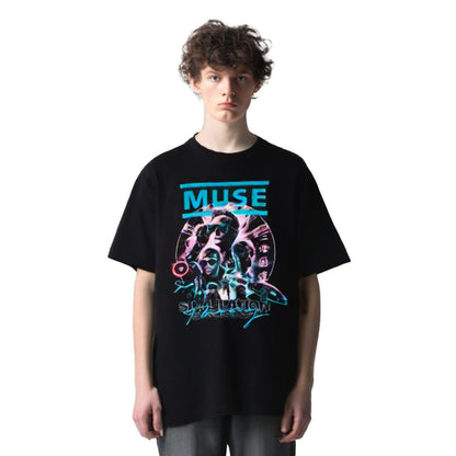 MUSE｜Tシャツ｜公式ライセンス商品｜PGS