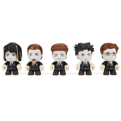 MY CHEMICAL ROMANCE - (結成 25周年 ) - I BROUGHT YOU MY BULLETS YOU BROUGHT ME YOUR LOVE / 3 VINYL FIGURE SET / 世界限定2000
