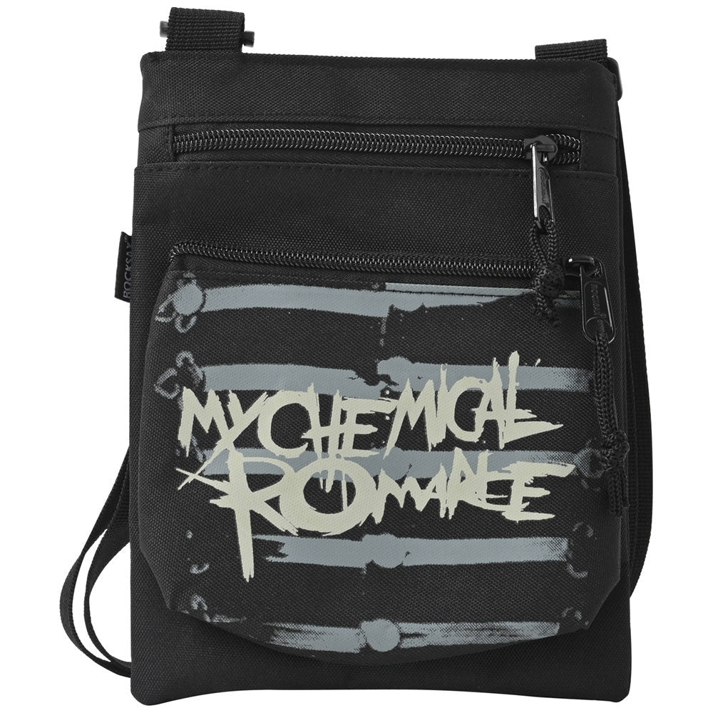 My Chemical Romance マイケミ MY CHEMICAL ROMANCE、ベスト・アルバム『May Death Never Stop You