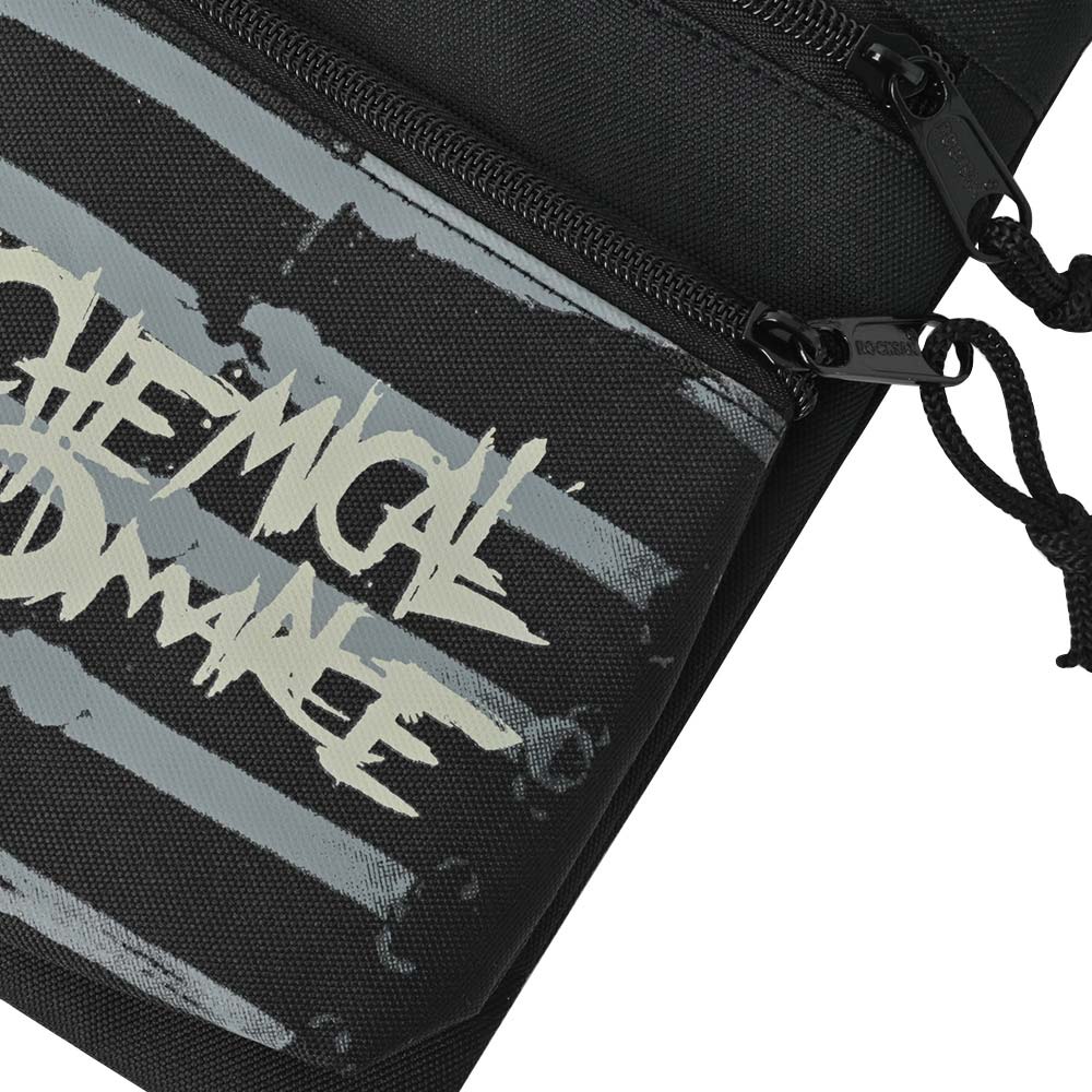 MY CHEMICAL ROMANCE｜ショルダーバッグ｜公式ライセンス商品｜PGS