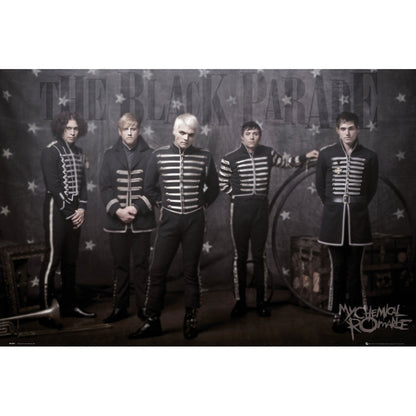 MY CHEMICAL ROMANCE - (結成 25周年 ) - The Black Parade