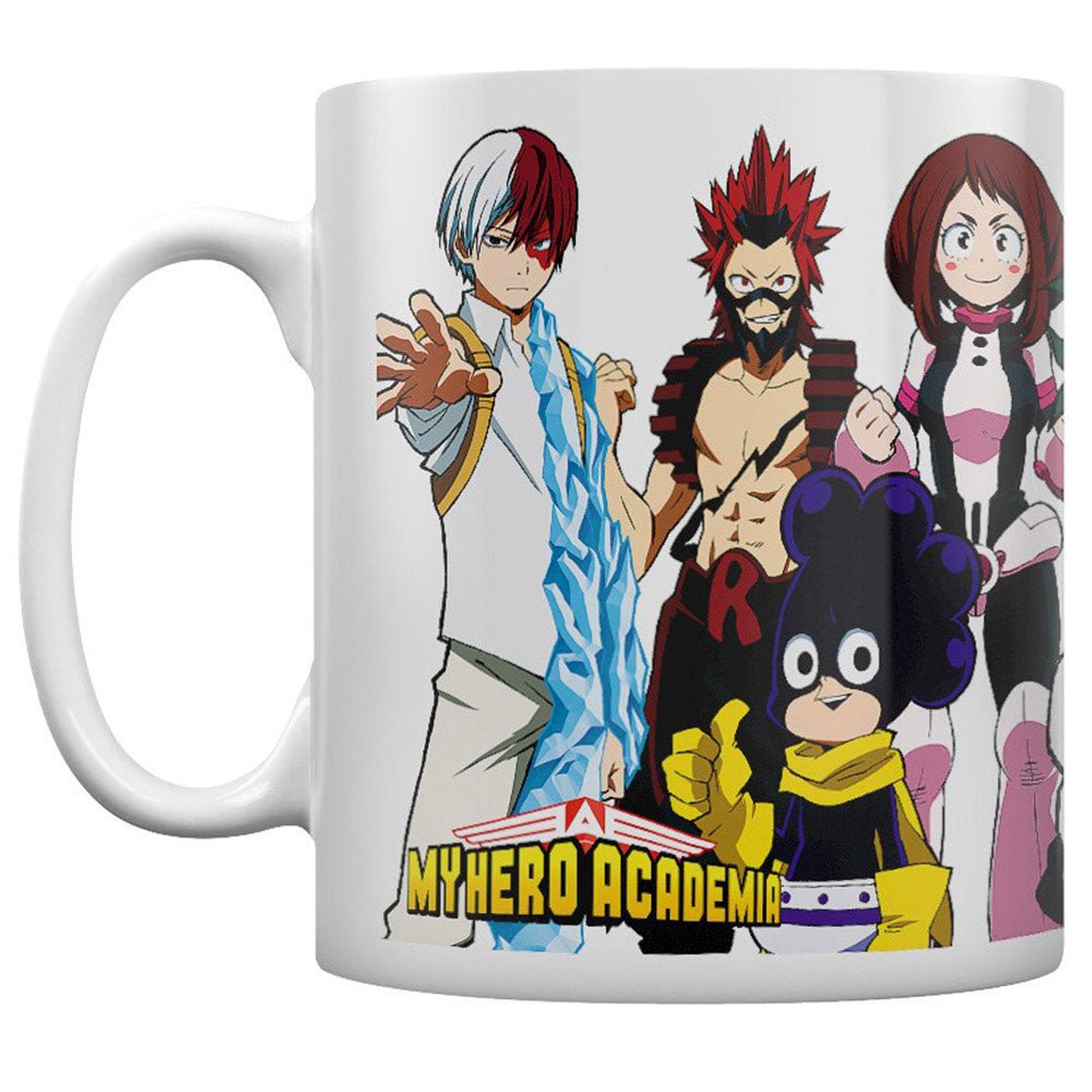 MY HERO ACADEMIA｜マグカップ｜公式ライセンス商品｜PGS