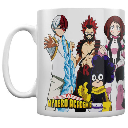 MY HERO ACADEMIA｜マグカップ｜公式ライセンス商品｜PGS