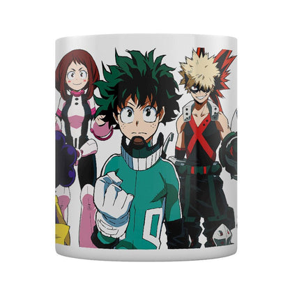 MY HERO ACADEMIA｜マグカップ｜公式ライセンス商品｜PGS