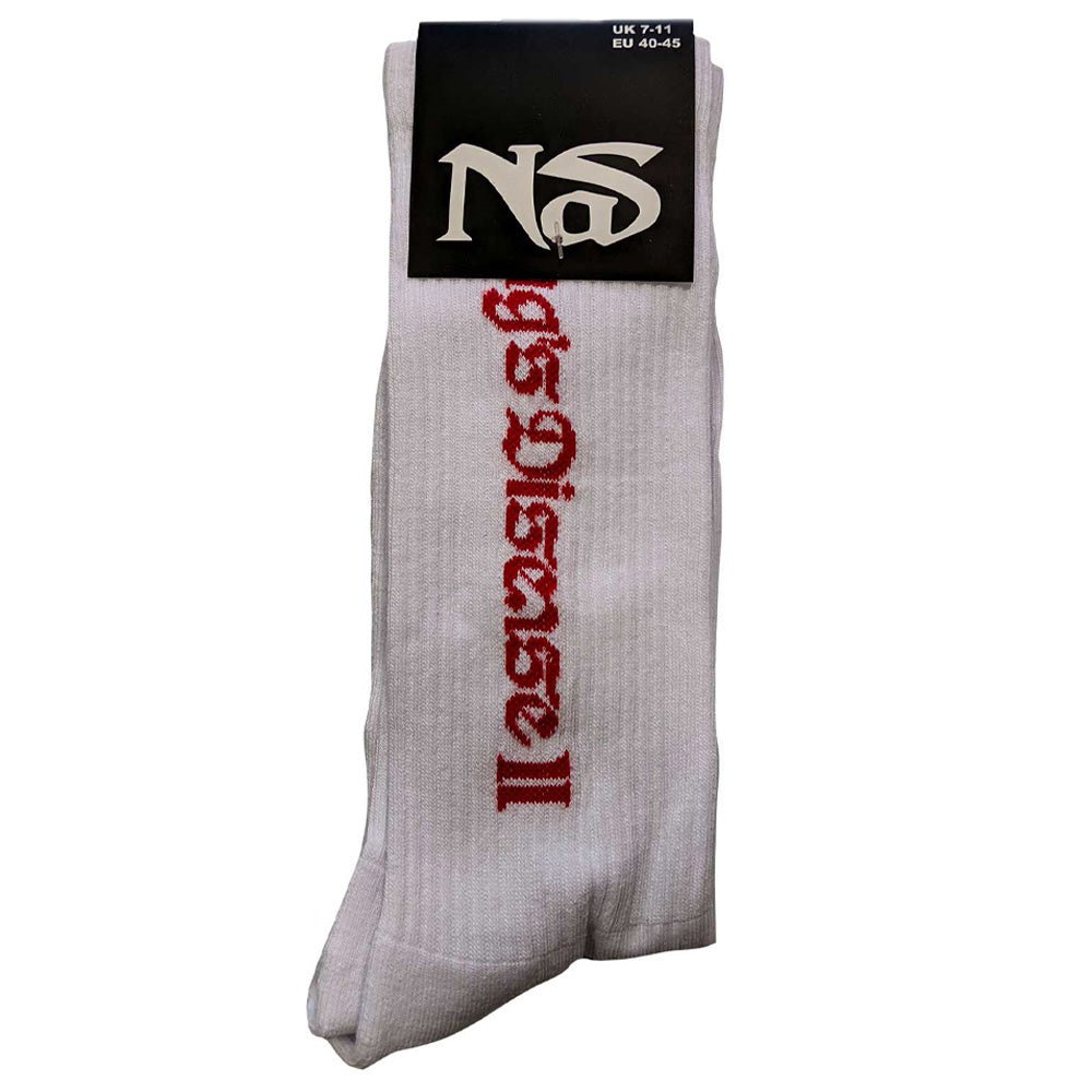NAS｜ソックス｜公式ライセンス商品｜PGS