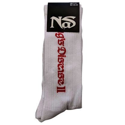 NAS｜ソックス｜公式ライセンス商品｜PGS