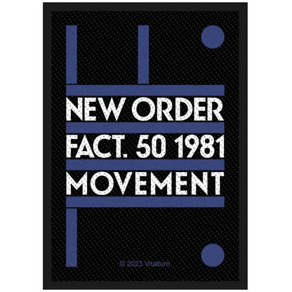 NEW ORDER - Fact 50