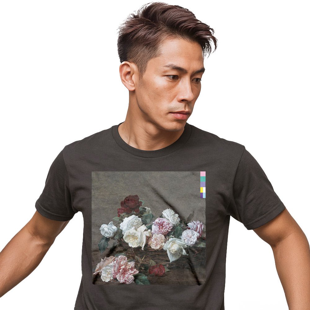 NEW ORDER｜Tシャツ｜公式ライセンス商品｜PGS