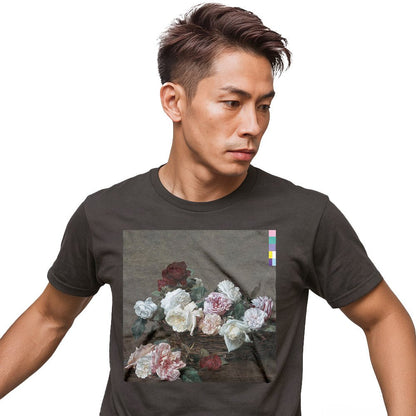 NEW ORDER｜Tシャツ｜公式ライセンス商品｜PGS