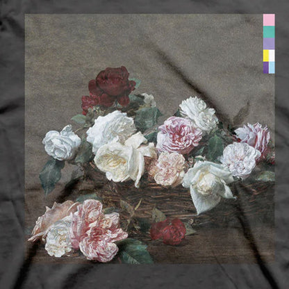 NEW ORDER｜Tシャツ｜公式ライセンス商品｜PGS