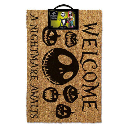 NIGHTMARE BEFORE CHRISTMAS - A Nightmare Awaits