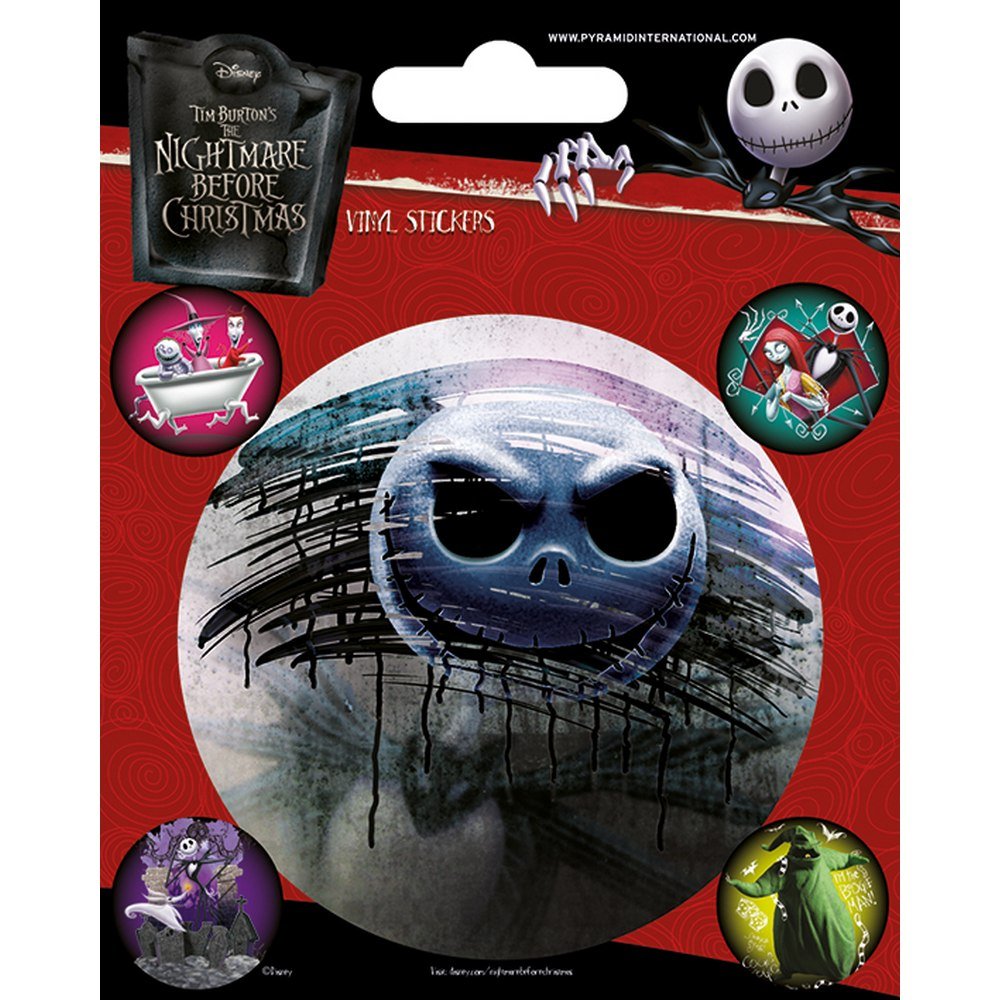 NIGHTMARE BEFORE CHRISTMAS - Characters