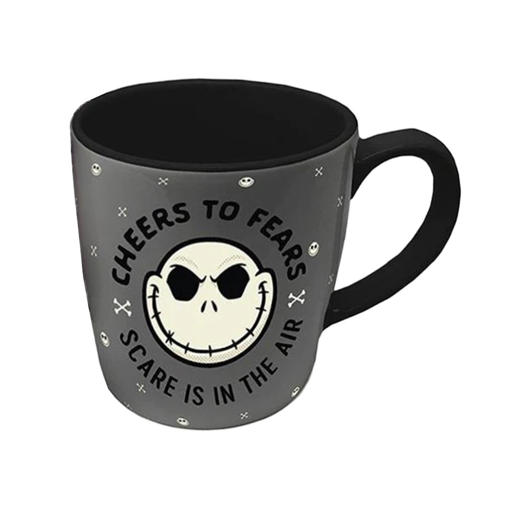 NIGHTMARE BEFORE CHRISTMAS｜マグカップ｜公式ライセンス商品｜PGS