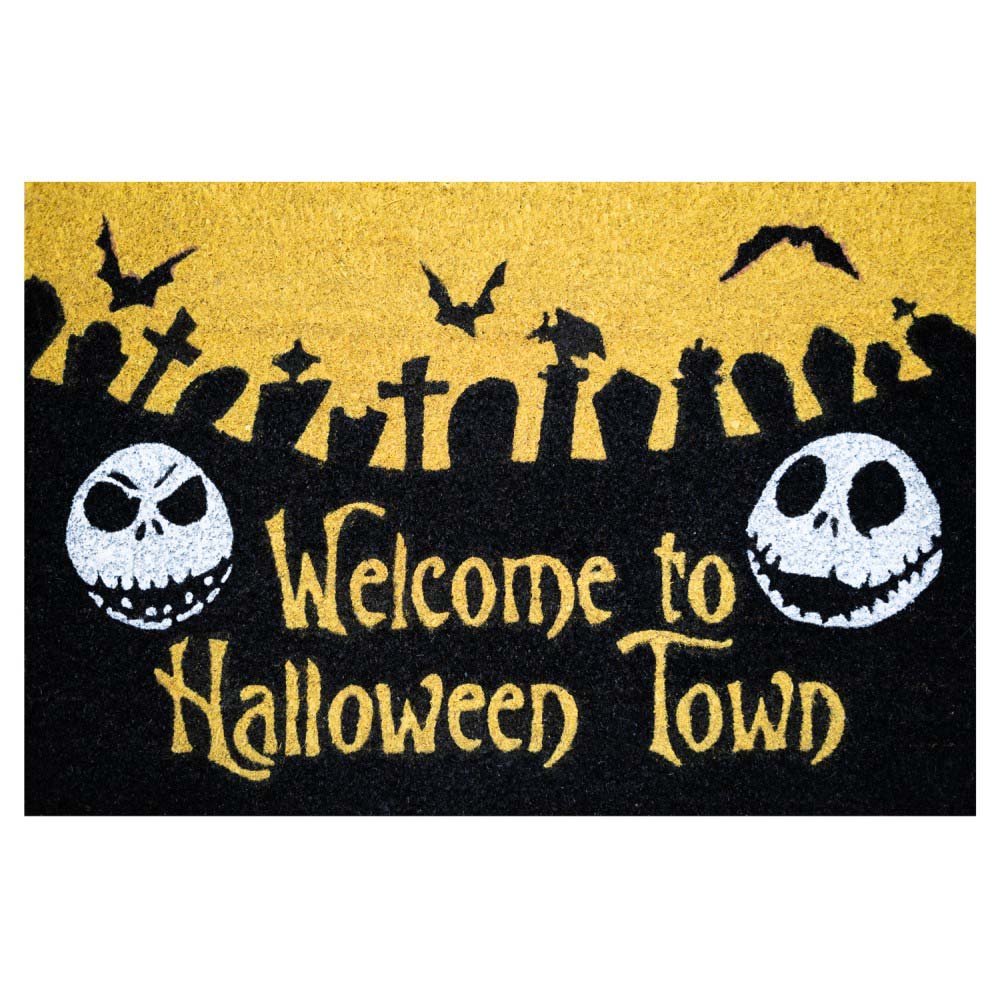 NIGHTMARE BEFORE CHRISTMAS - Halloween Town