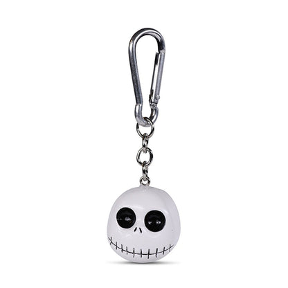 NIGHTMARE BEFORE CHRISTMAS - Head / 3D