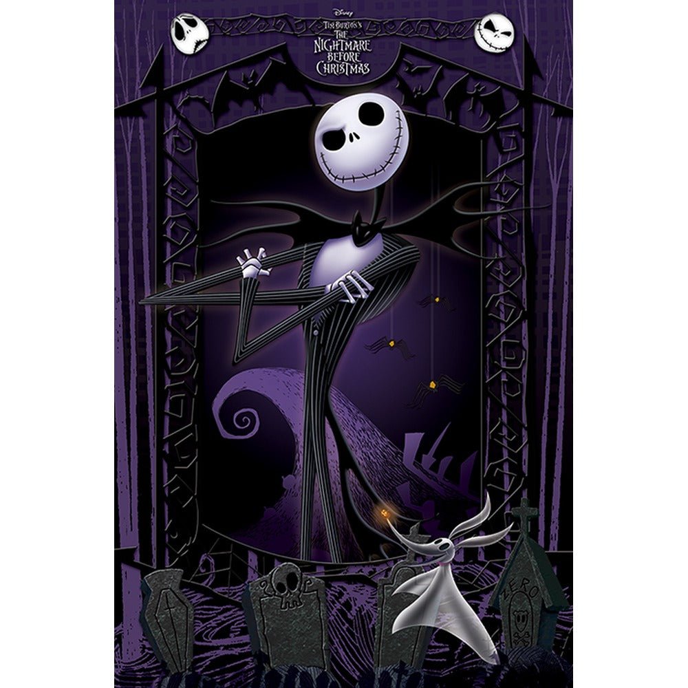 NIGHTMARE BEFORE CHRISTMAS - It's Jack