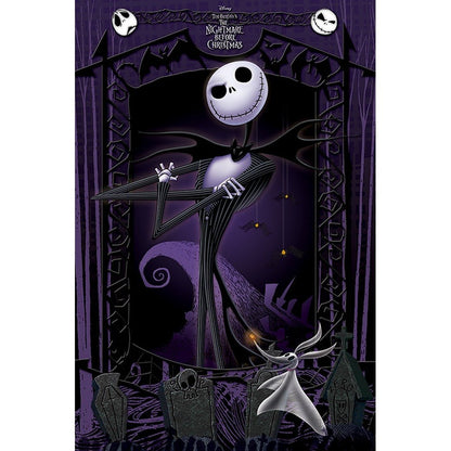 NIGHTMARE BEFORE CHRISTMAS - It's Jack