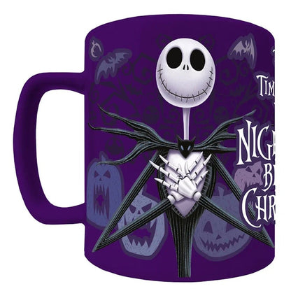 NIGHTMARE BEFORE CHRISTMAS｜マグカップ｜公式ライセンス商品｜PGS