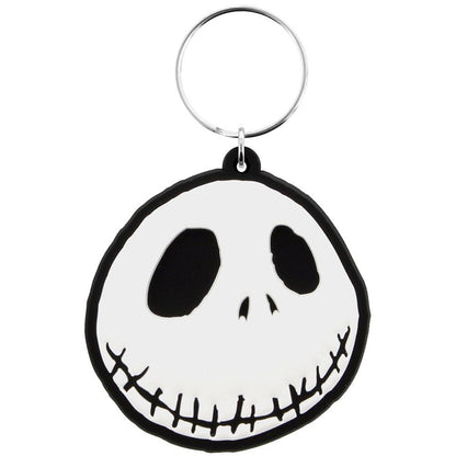 NIGHTMARE BEFORE CHRISTMAS｜キーホルダー｜公式ライセンス商品｜PGS