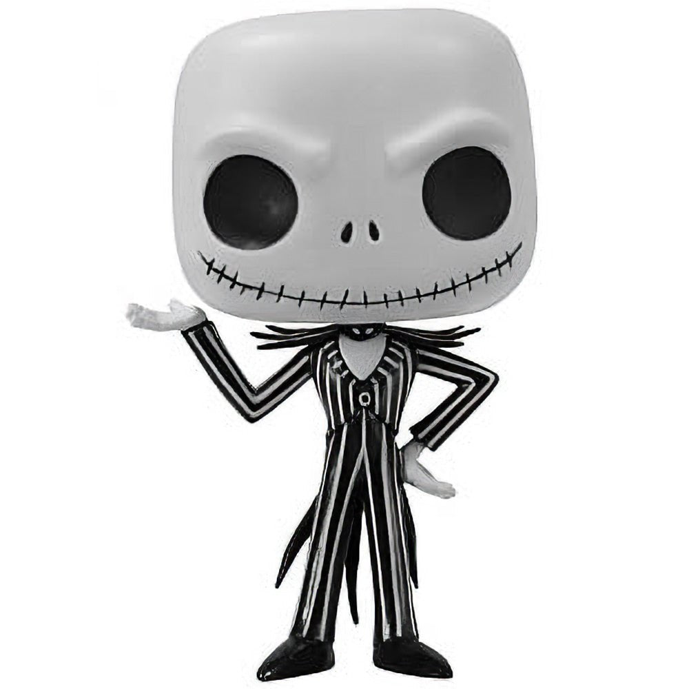 NIGHTMARE BEFORE CHRISTMAS - Jack Skellington Funko Pop! Vinyl Figure