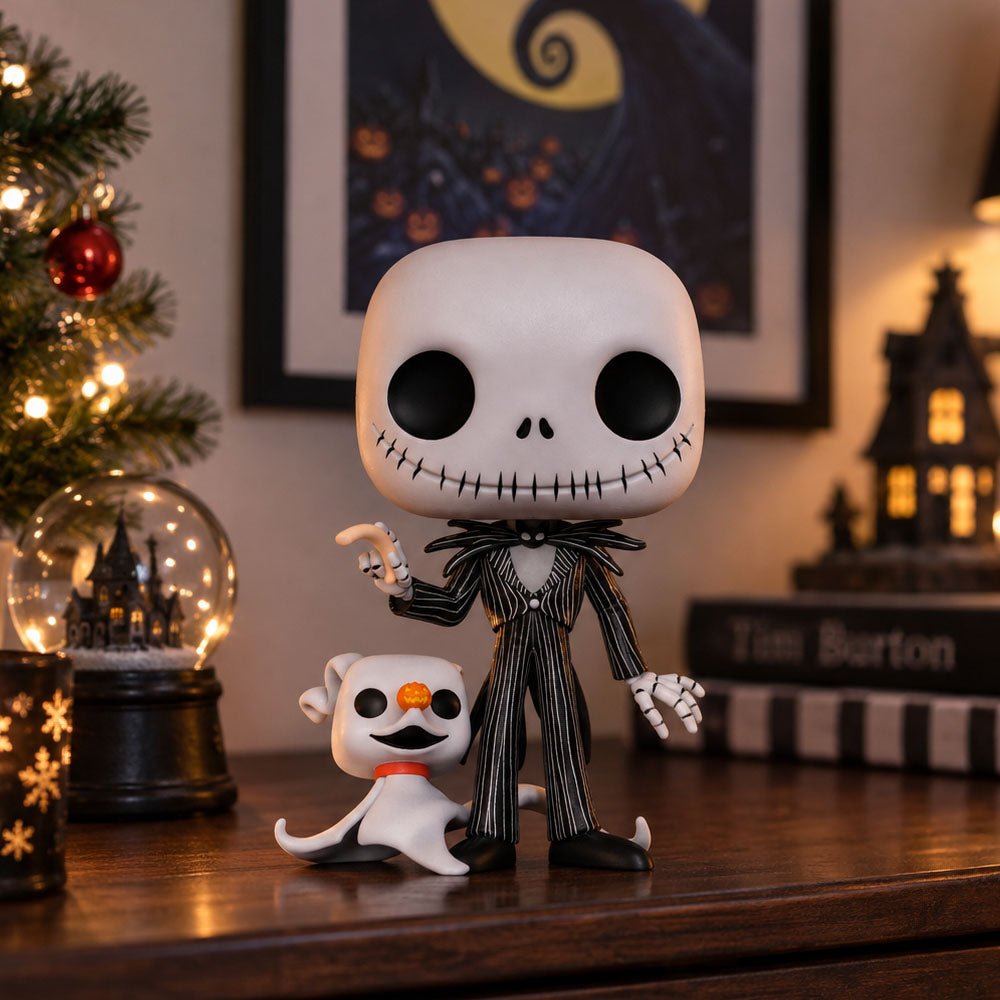 NIGHTMARE BEFORE CHRISTMAS｜フィギュア・人形｜公式ライセンス商品｜PGS