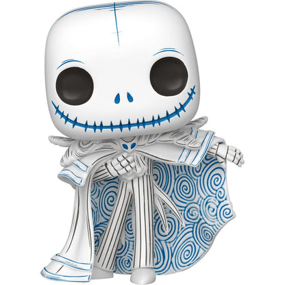 NIGHTMARE BEFORE CHRISTMAS - Jack Valentines Sketched Funko Pop! Vinyl Figure