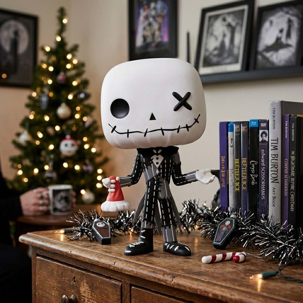 NIGHTMARE BEFORE CHRISTMAS｜フィギュア・人形｜公式ライセンス商品｜PGS