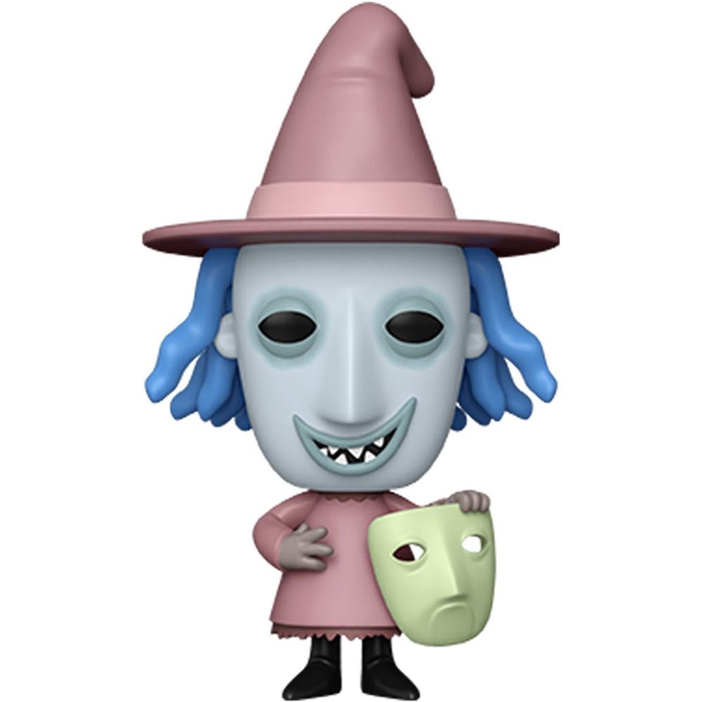 NIGHTMARE BEFORE CHRISTMAS - Shock (Wave 9) Funko Pop! Vinyl Figure