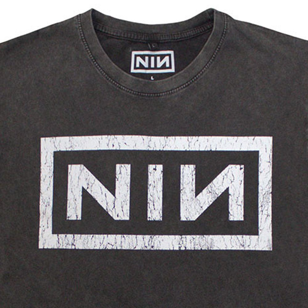 NINE INCH NAILS｜Tシャツ｜公式ライセンス商品｜PGS