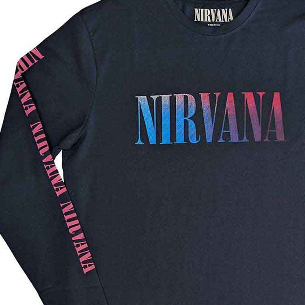 NIRVANA｜Tシャツ｜公式ライセンス商品｜PGS