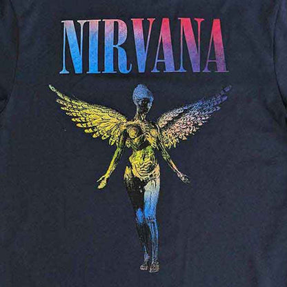 NIRVANA｜Tシャツ｜公式ライセンス商品｜PGS