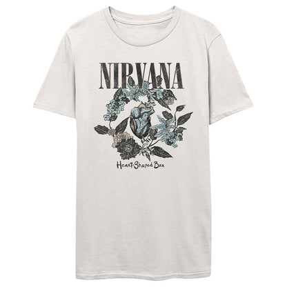 NIRVANA - (Nevermind 35周年 ) - Heart Shape Box