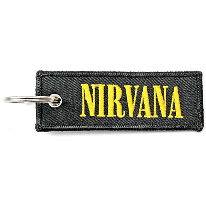 NIRVANA - (Nevermind 35周年 ) - Logo / パッチ