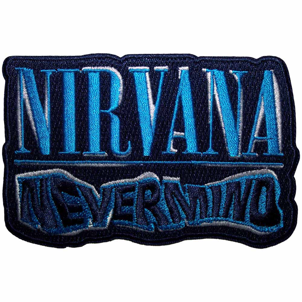 NIRVANA - (Nevermind 35周年 ) - Nevermind Wavy Cut-Out