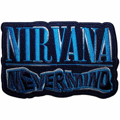 NIRVANA - (Nevermind 35周年 ) - Nevermind Wavy Cut-Out