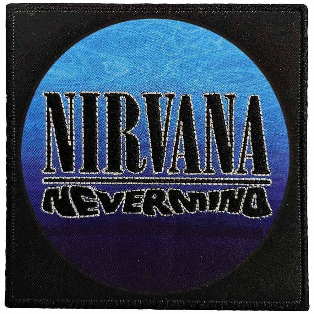 NIRVANA - (Nevermind 35周年 ) - Nevermind Wavy Logo