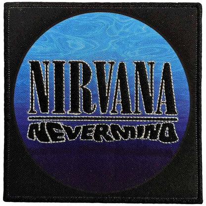 NIRVANA - (Nevermind 35周年 ) - Nevermind Wavy Logo