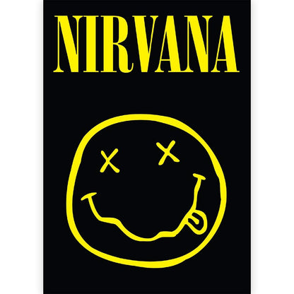 NIRVANA - (Nevermind 35周年 ) - Smiley