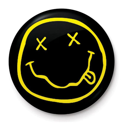 NIRVANA - (Nevermind 35周年 ) - Smiley