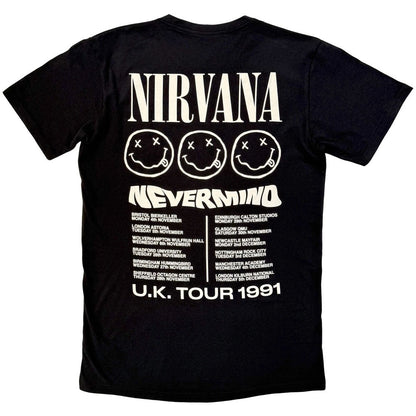 NIRVANA｜Tシャツ｜公式ライセンス商品｜PGS