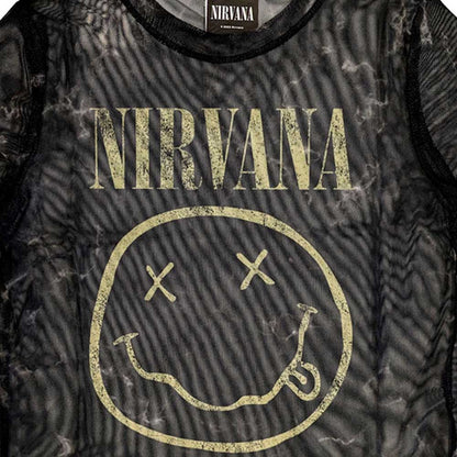 NIRVANA｜トップス｜公式ライセンス商品｜PGS