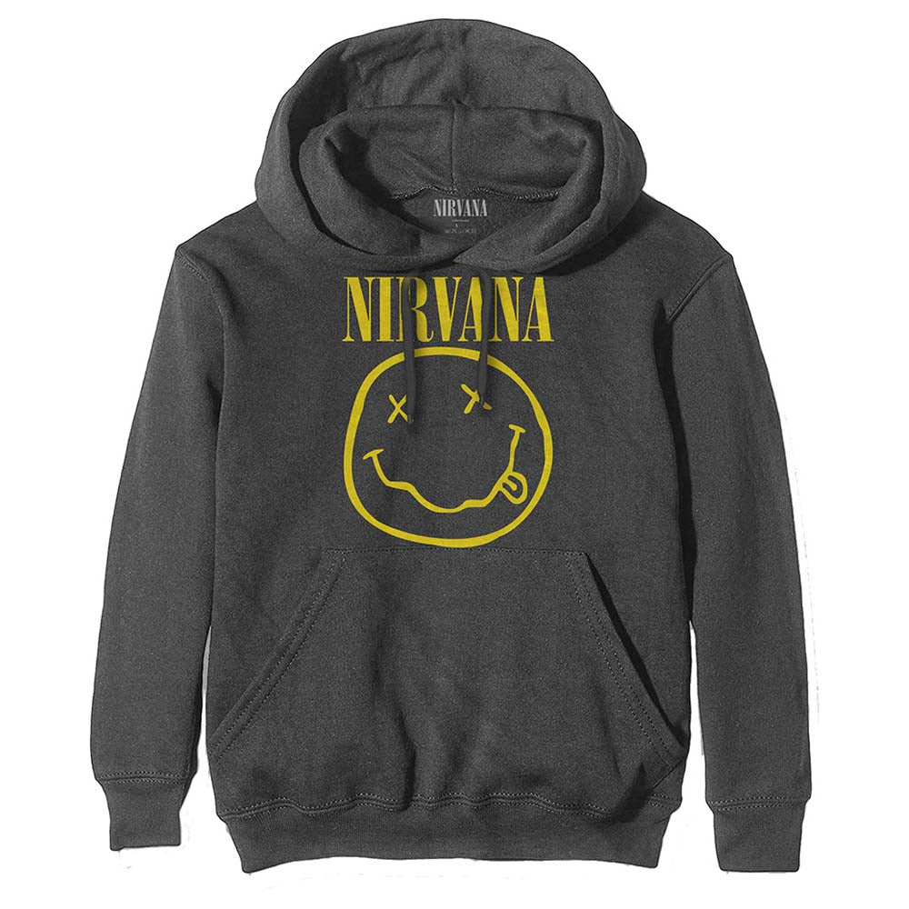 NIRVANA - (Nevermind 35周年 ) - Yellow Smiley