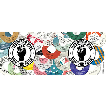 NORTHERN SOUL｜マグカップ｜公式ライセンス商品｜PGS