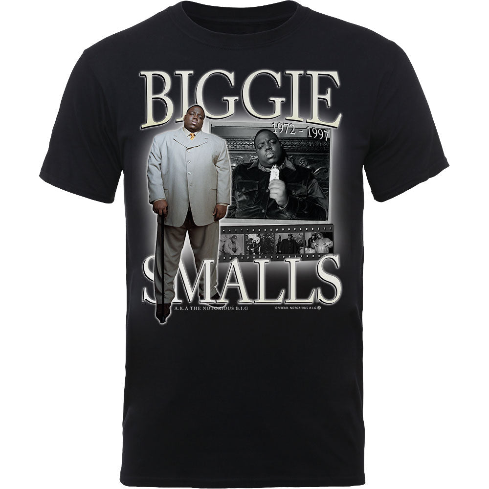 NOTORIOUS BIG - Biggie Smalls Smalls Suited