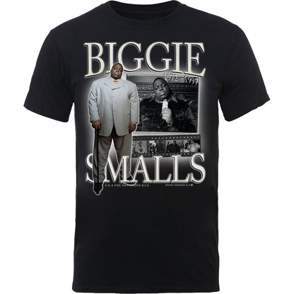 NOTORIOUS BIG - Biggie Smalls Smalls Suited