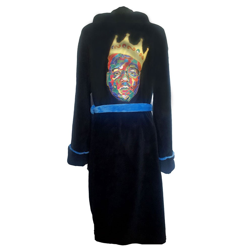 NOTORIOUS BIG｜バスローブ｜公式ライセンス商品｜PGS
