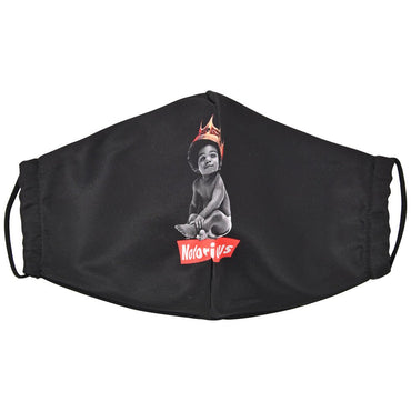 NOTORIOUS BIG｜ファッション・マスク｜公式ライセンス商品｜PGS