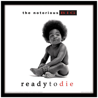 NOTORIOUS BIG - Ready to Die